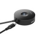 Multi USB 3.0 Type C to USB3.0 3 USB2.0 Universal HUB Adapter For Macbook Computer Hard Drive Multi USB 3.0 Type C to USB3.0 3 USB2.0 Universal HUB Adapter For Macbook Computer Hard Drive