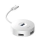 Multi USB 3.0 Type C to USB3.0 3 USB2.0 Universal HUB Adapter For Macbook Computer Hard Drive Multi USB 3.0 Type C to USB3.0 3 USB2.0 Universal HUB Adapter For Macbook Computer Hard Drive