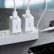 PD3.0 + QC3.0 Traveler PPS USB-C 18W Quick USB Charger for Samsung Huawei PD3.0 + QC3.0 Traveler PPS USB-C 18W Quick USB Charger for Samsung Huawei