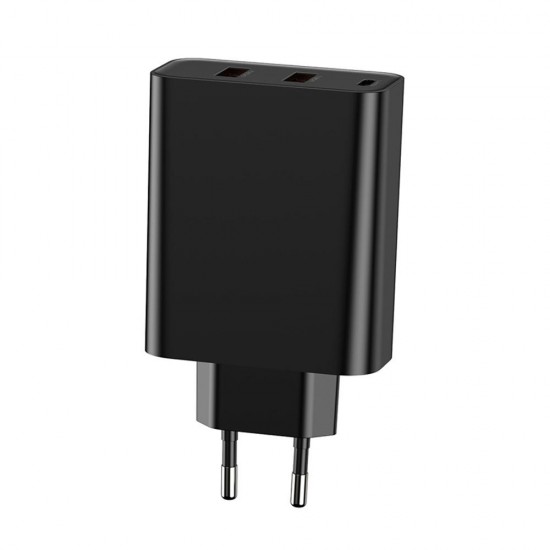 PPS 5A 3 Quick Charge 4.0 3.0 60W EU Charger Adapter For iPhone X XS Oneplus 7 Pocophone HUAWEI P30 Mate20 XIAOMI MI9 S10 S10+