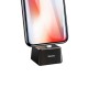 Quadrate Desktop Bracket Station USB Charger Holder Cradle for iPhone 8 X