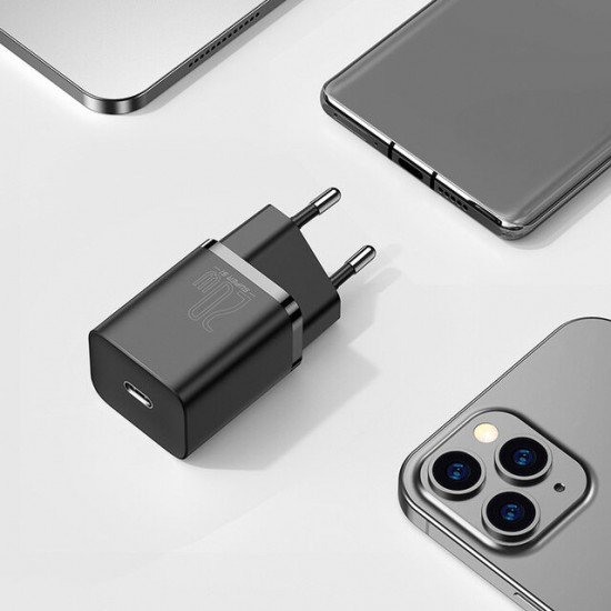 Super Si 20W USB-C PD Charger PD3.0 QC3.0 Fast Charging Wall Charger EU Plug US Plug Adapter For iPhone 12 12 Mini 12 Pro 11 Pro Max For Samsung Galaxy Note 20 Huawei Xiaomi For iPad Pro 2020 Super Si 20W USB-C PD Charger PD3.0 QC3.0 Fast Charging Wall Charger EU Plug US Plug Adapter For iPhone 12 12 Mini 12 Pro 11 Pro Max For Samsung Galaxy Note 20 Huawei Xiaomi For iPad Pro 2020
