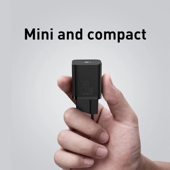 Super Si 20W USB-C PD Charger PD3.0 QC3.0 Fast Charging Wall Charger EU Plug US Plug Adapter For iPhone 12 12 Mini 12 Pro 11 Pro Max For Samsung Galaxy Note 20 Huawei Xiaomi For iPad Pro 2020 Super Si 20W USB-C PD Charger PD3.0 QC3.0 Fast Charging Wall Charger EU Plug US Plug Adapter For iPhone 12 12 Mini 12 Pro 11 Pro Max For Samsung Galaxy Note 20 Huawei Xiaomi For iPad Pro 2020