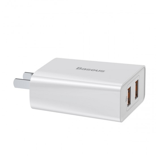 TC-012 3A 18W QC3.0 Smart Dual USB Quick Charge Wall Charger for Samsung S10+ Note8 HUAWEI Mate30 Pro TC-012 3A 18W QC3.0 Smart Dual USB Quick Charge Wall Charger for Samsung S10+ Note8 HUAWEI Mate30 Pro