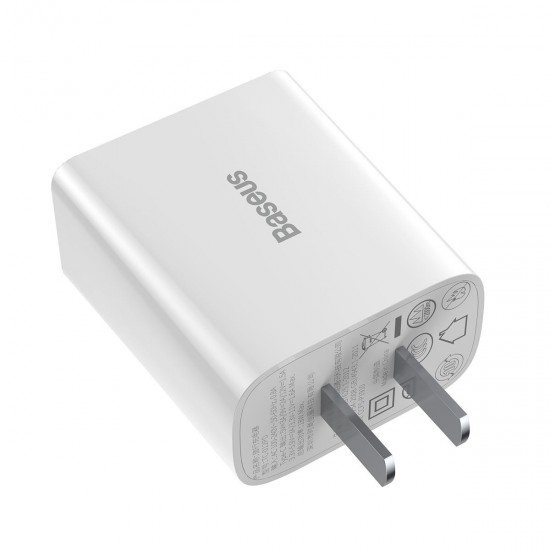 TC-012 3A 18W QC3.0 Smart Dual USB Quick Charge Wall Charger for Samsung S10+ Note8 HUAWEI Mate30 Pro TC-012 3A 18W QC3.0 Smart Dual USB Quick Charge Wall Charger for Samsung S10+ Note8 HUAWEI Mate30 Pro