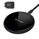 BW-FWC4 5W 7.5W 10W Fast Wireless Charger Charging Pad+BW-S5 QC3.0 18W USB Charger BW-FWC4 5W 7.5W 10W Fast Wireless Charger Charging Pad+BW-S5 QC3.0 18W USB Charger