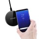 BW-FWC4 5W 7.5W 10W Fast Wireless Charger Charging Pad+BW-S5 QC3.0 18W USB Charger