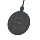BW-FWC7 15W Wireless Charger Fast Wireless Charging Pad + BW-S5 QC3.0 18W USB Charger EU Adapter for iPhone 11 Pro Max for Samsung Galaxy Note S20 ultra for Mi 10 Huawei P40