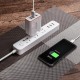 BW-PL2 30W 3-Port USB Charger QC3.0 Quick Charge Wall Charger EU Plug Adapter For iPhone 11 SE 2020 Xiaomi Huawei BW-PL2 30W 3-Port USB Charger QC3.0 Quick Charge Wall Charger EU Plug Adapter For iPhone 11 SE 2020 Xiaomi Huawei