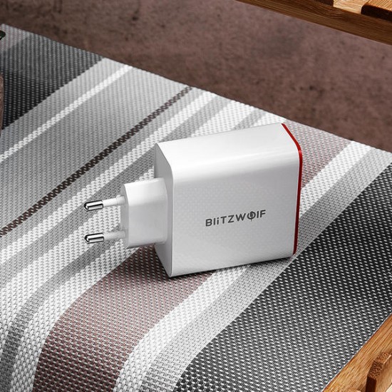 BW-PL3 36W QC3.0 Dual Ports USB Wall Charger With EU Plug Adapter For iPhone 11 SE 2020 For Samsung Galaxy Note 20 Huawei P40 Xiaomi Mi10 BW-PL3 36W QC3.0 Dual Ports USB Wall Charger With EU Plug Adapter For iPhone 11 SE 2020 For Samsung Galaxy Note 20 Huawei P40 Xiaomi Mi10