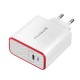 BW-PL4 45W USB-C PD Charger PD3.0 Power Delivery Wall Charger EU Plug Adapter For iPhone 11 SE 2020 For iPad Pro 2020 MacBook Air 2020 For Samsung Galaxy Note 20 Xiaomi Mi10 Huawei P40