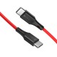 BW-S12 27W QC4+ QC4.0 QC3.0 PD Type-C Port Charger + BW-TC17 3A USB PD Type-C to Type-C Charging Data Cable BW-S12 27W QC4+ QC4.0 QC3.0 PD Type-C Port Charger + BW-TC17 3A USB PD Type-C to Type-C Charging Data Cable