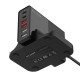 BW-S16 75W 6-Port USB PD Charger Desktop Charging Station Fast Charging UK Plug Adapter With 1.5m/4.92ft PD USB-C Cable For iPhone Samsung BW-S16 75W 6-Port USB PD Charger Desktop Charging Station Fast Charging UK Plug Adapter With 1.5m/4.92ft PD USB-C Cable For iPhone Samsung