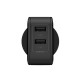 BW-S2 AU 4.8A 24W Dual USB Charger With Power3S Tech for iphone 8 8 Plus X Xiaomi