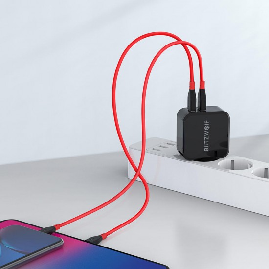 BW-S6 New Version 18W Dual USB QC3.0 Wall USB Charger EU AU Adapter for iphone 11 Pro XR X 8 Plus Xiaomi 10 Pro Huawei BW-S6 New Version 18W Dual USB QC3.0 Wall USB Charger EU AU Adapter for iphone 11 Pro XR X 8 Plus Xiaomi 10 Pro Huawei