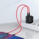 BW-S6 New Version 18W Dual USB QC3.0 Wall USB Charger EU AU Adapter for iphone 11 Pro XR X 8 Plus Xiaomi 10 Pro Huawei BW-S6 New Version 18W Dual USB QC3.0 Wall USB Charger EU AU Adapter for iphone 11 Pro XR X 8 Plus Xiaomi 10 Pro Huawei