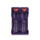 Doublepow Battery Charger No. 5 No. 7 1.2V Ni-MH Battery Rechargeable Battery Box