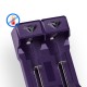 Doublepow Battery Charger No. 5 No. 7 1.2V Ni-MH Battery Rechargeable Battery Box