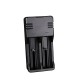 Doublepow Battery Charger Portable Smart 18650 Lithium Battery Charger 3.7V Universal Charging Box with USB Output Doublepow Battery Charger Portable Smart 18650 Lithium Battery Charger 3.7V Universal Charging Box with USB Output