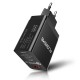 QC3.0 Fast Travel Wall USB Charger Adapter EU Plug For Smart Phone Tablet Camera QC3.0 Fast Travel Wall USB Charger Adapter EU Plug For Smart Phone Tablet Camera