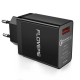QC3.0 Fast Travel Wall USB Charger Adapter EU Plug For Smart Phone Tablet Camera QC3.0 Fast Travel Wall USB Charger Adapter EU Plug For Smart Phone Tablet Camera