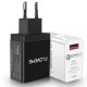 QC3.0 Fast Travel Wall USB Charger Adapter EU Plug For Smart Phone Tablet Camera QC3.0 Fast Travel Wall USB Charger Adapter EU Plug For Smart Phone Tablet Camera