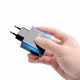 3A 3 Ports LED Display Fast Charging USB Charger For Power Bank iPhone X XS HUAWEI P20 MI9 S10 S10+ 3A 3 Ports LED Display Fast Charging USB Charger For Power Bank iPhone X XS HUAWEI P20 MI9 S10 S10+