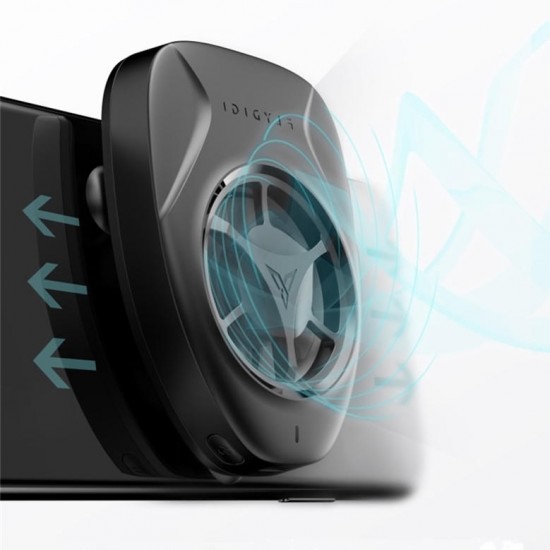 Phone Radiator Hot Physical Cooling Fan for Samsung Huawei Xiaomi iPhone iPad Tablet