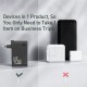 2 In 1 45W USB-C Wall Charger + 10000mAh Power Bank PD3.0 QC3.0 Power Delivery Quick Charge Power Supply For iPhone 11 SE 2020 For iPad Pro 2020 Xiaomi Note 10 Huawei P40 2 In 1 45W USB-C Wall Charger + 10000mAh Power Bank PD3.0 QC3.0 Power Delivery Quick Charge Power Supply For iPhone 11 SE 2020 For iPad Pro 2020 Xiaomi Note 10 Huawei P40
