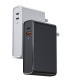 2 In 1 45W USB-C Wall Charger + 10000mAh Power Bank PD3.0 QC3.0 Power Delivery Quick Charge Power Supply For iPhone 11 SE 2020 For iPad Pro 2020 Xiaomi Note 10 Huawei P40 2 In 1 45W USB-C Wall Charger + 10000mAh Power Bank PD3.0 QC3.0 Power Delivery Quick Charge Power Supply For iPhone 11 SE 2020 For iPad Pro 2020 Xiaomi Note 10 Huawei P40