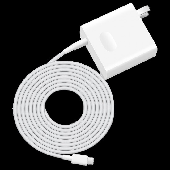65W USB PD Charger SuperCharge Fast Charging With 1m 5A USB-C to USB-C Cable For iPhone 12 For Samsung Galaxy Note 20 For iPad Pro 2020 MacBook Air 2020 Huawei P40 65W USB PD Charger SuperCharge Fast Charging With 1m 5A USB-C to USB-C Cable For iPhone 12 For Samsung Galaxy Note 20 For iPad Pro 2020 MacBook Air 2020 Huawei P40