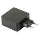PD100W Travel Charger Type-C Adapter GaN 65W Fast Charge For iPhone XS 11Pro Huawei P30 P40 Pro Mi10 Note 9S PD100W Travel Charger Type-C Adapter GaN 65W Fast Charge For iPhone XS 11Pro Huawei P30 P40 Pro Mi10 Note 9S