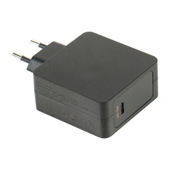 PD100W Travel Charger Type-C Adapter GaN 65W Fast Charge For iPhone XS 11Pro Huawei P30 P40 Pro Mi10 Note 9S PD100W Travel Charger Type-C Adapter GaN 65W Fast Charge For iPhone XS 11Pro Huawei P30 P40 Pro Mi10 Note 9S