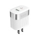 18W QC3.0 PD Fast Charging US Plug USB Charger Adapter For iPhone X XR Huawei P30 Pro MIX 2S Mi8 Mi9 S10 S10+ 18W QC3.0 PD Fast Charging US Plug USB Charger Adapter For iPhone X XR Huawei P30 Pro MIX 2S Mi8 Mi9 S10 S10+