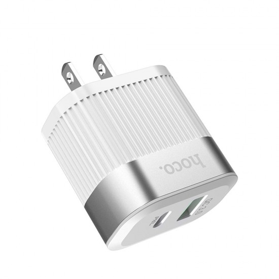 18W QC3.0 PD Fast Charging US Plug USB Charger Adapter For iPhone X XR Huawei P30 Pro MIX 2S Mi8 Mi9 S10 S10+ 18W QC3.0 PD Fast Charging US Plug USB Charger Adapter For iPhone X XR Huawei P30 Pro MIX 2S Mi8 Mi9 S10 S10+