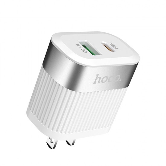 18W QC3.0 PD Fast Charging US Plug USB Charger Adapter For iPhone X XR Huawei P30 Pro MIX 2S Mi8 Mi9 S10 S10+ 18W QC3.0 PD Fast Charging US Plug USB Charger Adapter For iPhone X XR Huawei P30 Pro MIX 2S Mi8 Mi9 S10 S10+