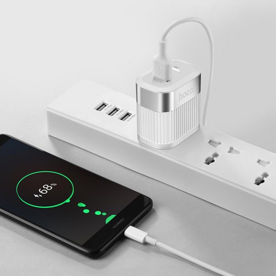 18W QC3.0 PD Fast Charging US Plug USB Charger Adapter For iPhone X XR Huawei P30 Pro MIX 2S Mi8 Mi9 S10 S10+ 18W QC3.0 PD Fast Charging US Plug USB Charger Adapter For iPhone X XR Huawei P30 Pro MIX 2S Mi8 Mi9 S10 S10+