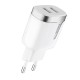 2.1A Dual Ports Fast Charging EU USB Charger Adapter For iPhone X XS iPad Pocophone F1 Oneplus 7 HUAWEI MI9 S10 S10+
