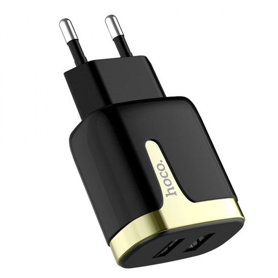 2.1A Dual Ports Fast Charging EU USB Charger Adapter For iPhone X XS iPad Pocophone F1 Oneplus 7 HUAWEI MI9 S10 S10+ 2.1A Dual Ports Fast Charging EU USB Charger Adapter For iPhone X XS iPad Pocophone F1 Oneplus 7 HUAWEI MI9 S10 S10+