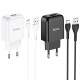 2.1A USB Charger Travel Wall Adapter Fast Charging For iPhone XS 11Pro Huawei P30 P40 Pro Mi10 Note 9S