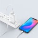 2.1A USB Charger Travel Wall Adapter Fast Charging For iPhone XS 11Pro Huawei P30 P40 Pro Mi10 Note 9S