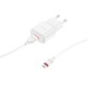 BA48A USB Charger Wall Charger Adapter Fast Charging For iPhone XS 11Pro Huawei P30 P40 Pro MI10 Note 9S