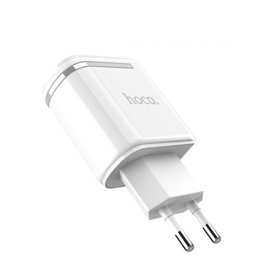 C39A 2.4A Dual Ports Digital Current Voltage Display Fast USB Charger EU Plug For Phone Tablet C39A 2.4A Dual Ports Digital Current Voltage Display Fast USB Charger EU Plug For Phone Tablet