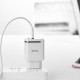 C39A 2.4A Dual Ports Digital Current Voltage Display Fast USB Charger EU Plug For Phone Tablet C39A 2.4A Dual Ports Digital Current Voltage Display Fast USB Charger EU Plug For Phone Tablet