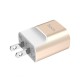 C47 2.1A Dual USB Fast Charging USB Charger Adapter For iPhone 8Plus XS 11Pro Huawei P30 Pro - US Plug C47 2.1A Dual USB Fast Charging USB Charger Adapter For iPhone 8Plus XS 11Pro Huawei P30 Pro - US Plug