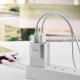 C47 2.1A Dual USB Fast Charging USB Charger Adapter For iPhone 8Plus XS 11Pro Huawei P30 Pro - US Plug C47 2.1A Dual USB Fast Charging USB Charger Adapter For iPhone 8Plus XS 11Pro Huawei P30 Pro - US Plug