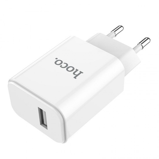 C61A 2.1A EU Plug Smart USB Charger for Samsung for iPhone Huawei C61A 2.1A EU Plug Smart USB Charger for Samsung for iPhone Huawei