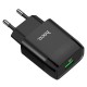 C72Q Quick Charge 3.0 Wall Charger 18W Single USB Fast Charging Adapter for Samsung S20 NOTE20 MI10 Note 9S OnePlus 8Pro