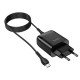 C72Q Quick Charge 3.0 Wall Charger 18W Single USB Fast Charging Adapter for Samsung S20 NOTE20 MI10 Note 9S OnePlus 8Pro