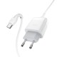 C72Q Quick Charge 3.0 Wall Charger 18W Single USB Fast Charging Adapter for Samsung S20 NOTE20 MI10 Note 9S OnePlus 8Pro